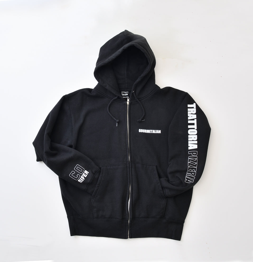コニファーフルジップアップパーカー conifer's zip up hoodie