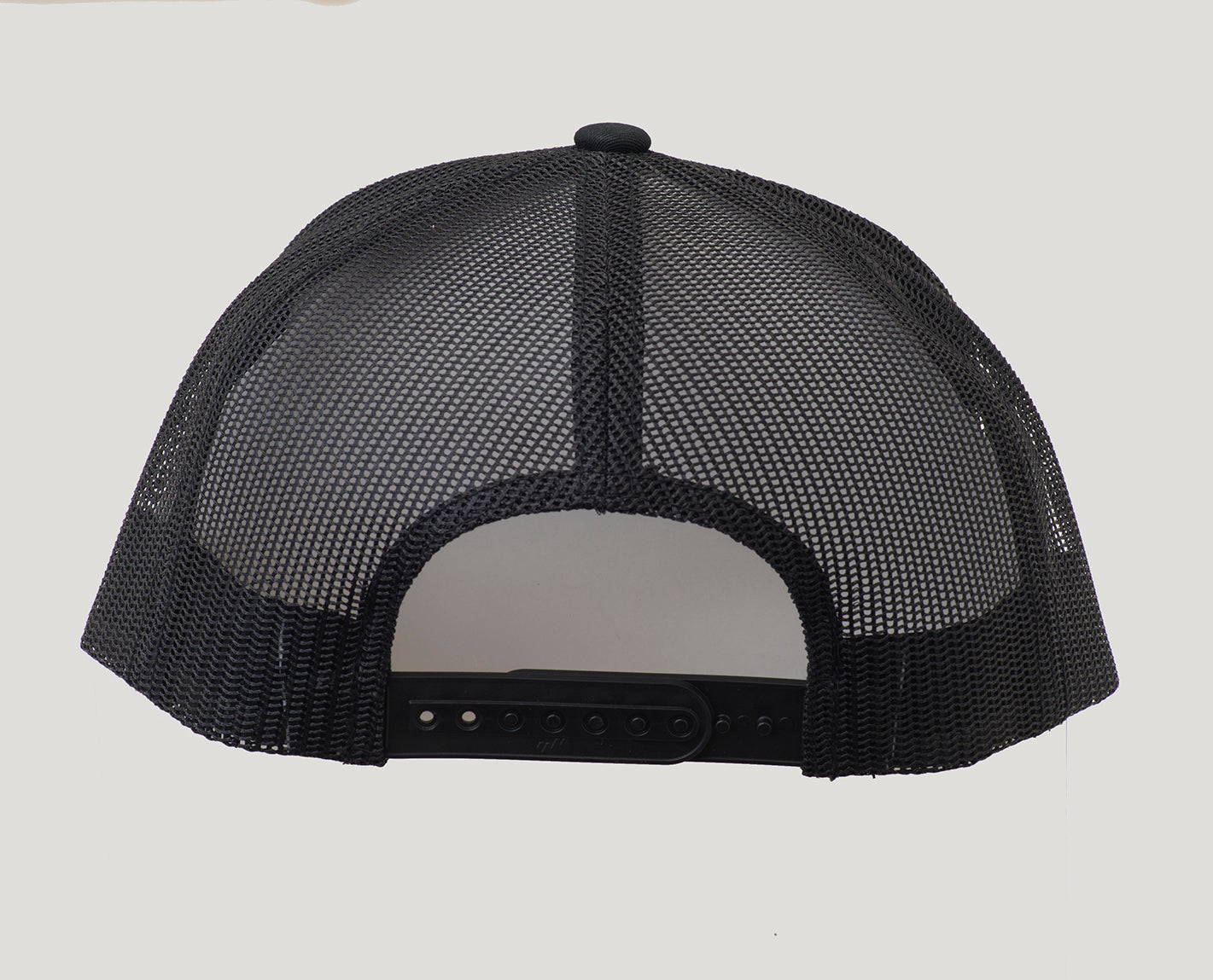 オリジナルキャップ original cap チャコールグレー×黒ロゴ