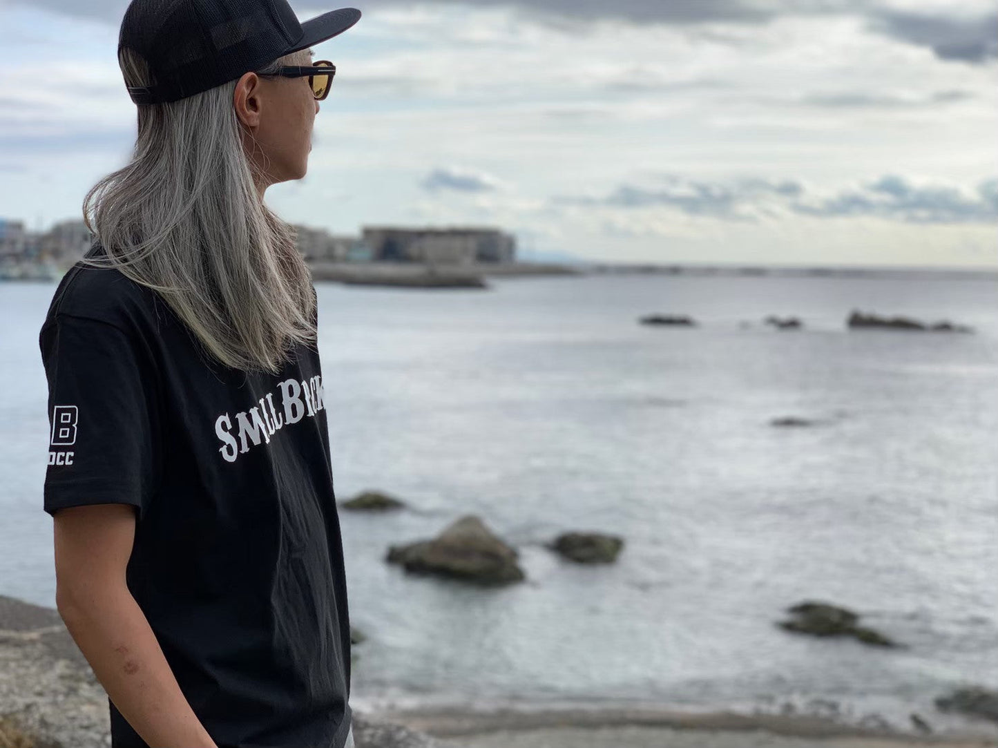 オリジナルTシャツ original T-shirt 黒 black