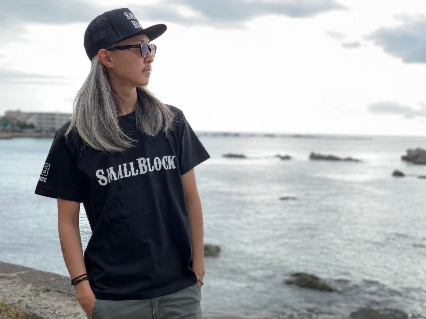 オリジナルTシャツ original T-shirt 黒 black