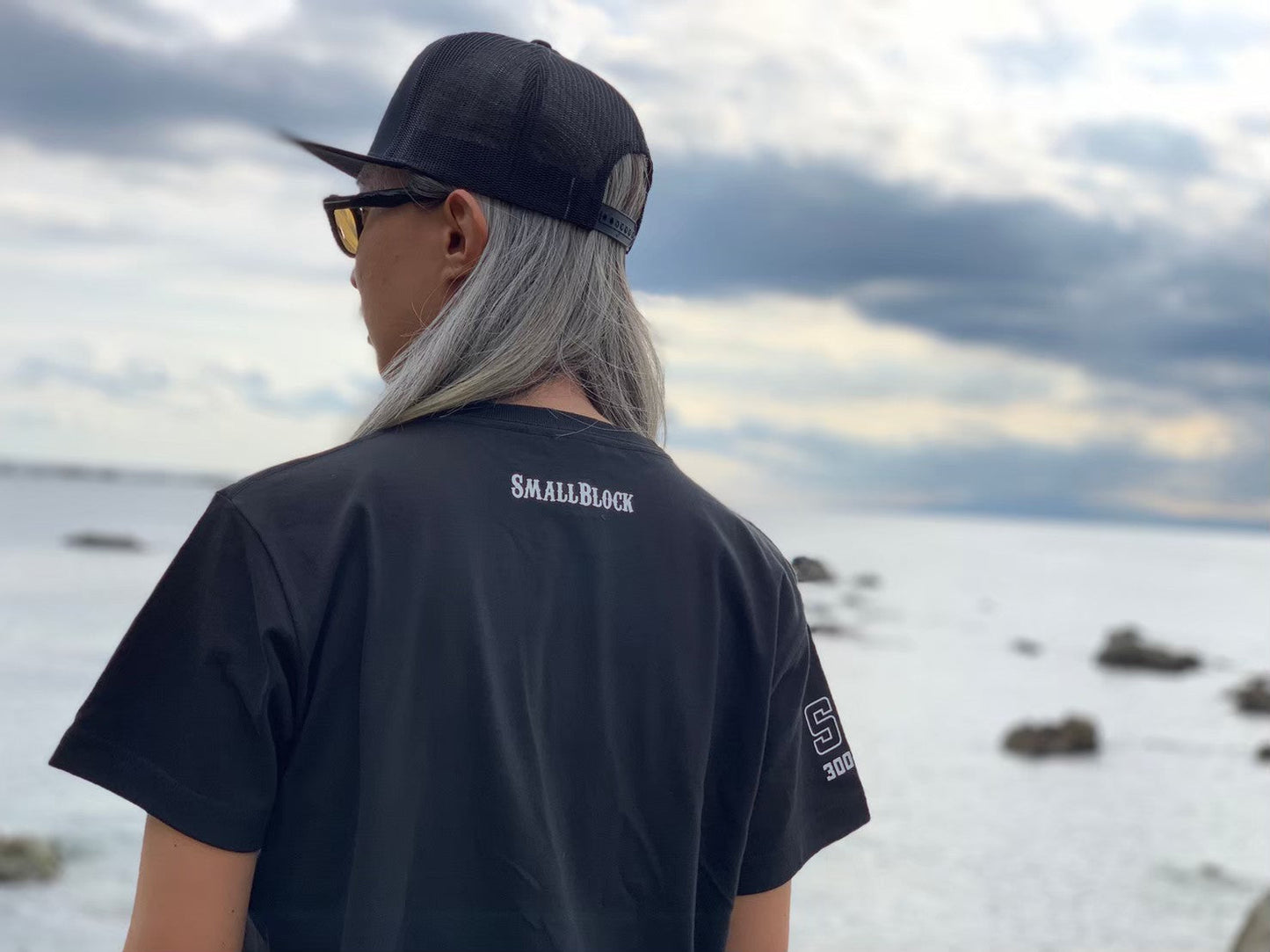 オリジナルTシャツ original T-shirt 黒 black