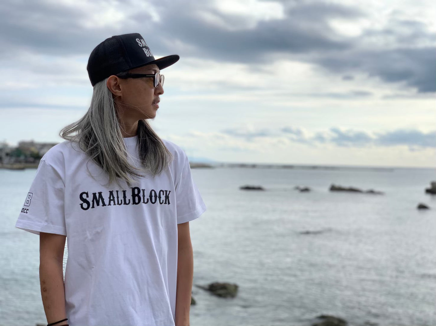 オリジナルTシャツ original T-shirt 白 white