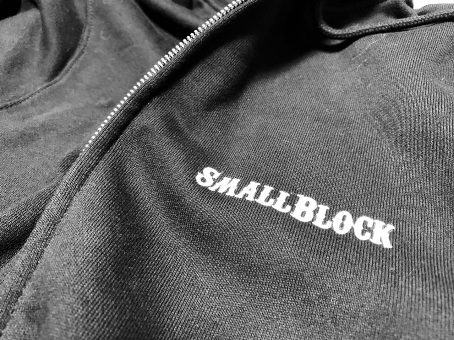 オリジナルフルジップアップパーカー original zip up hoodie"KAMAKURA"