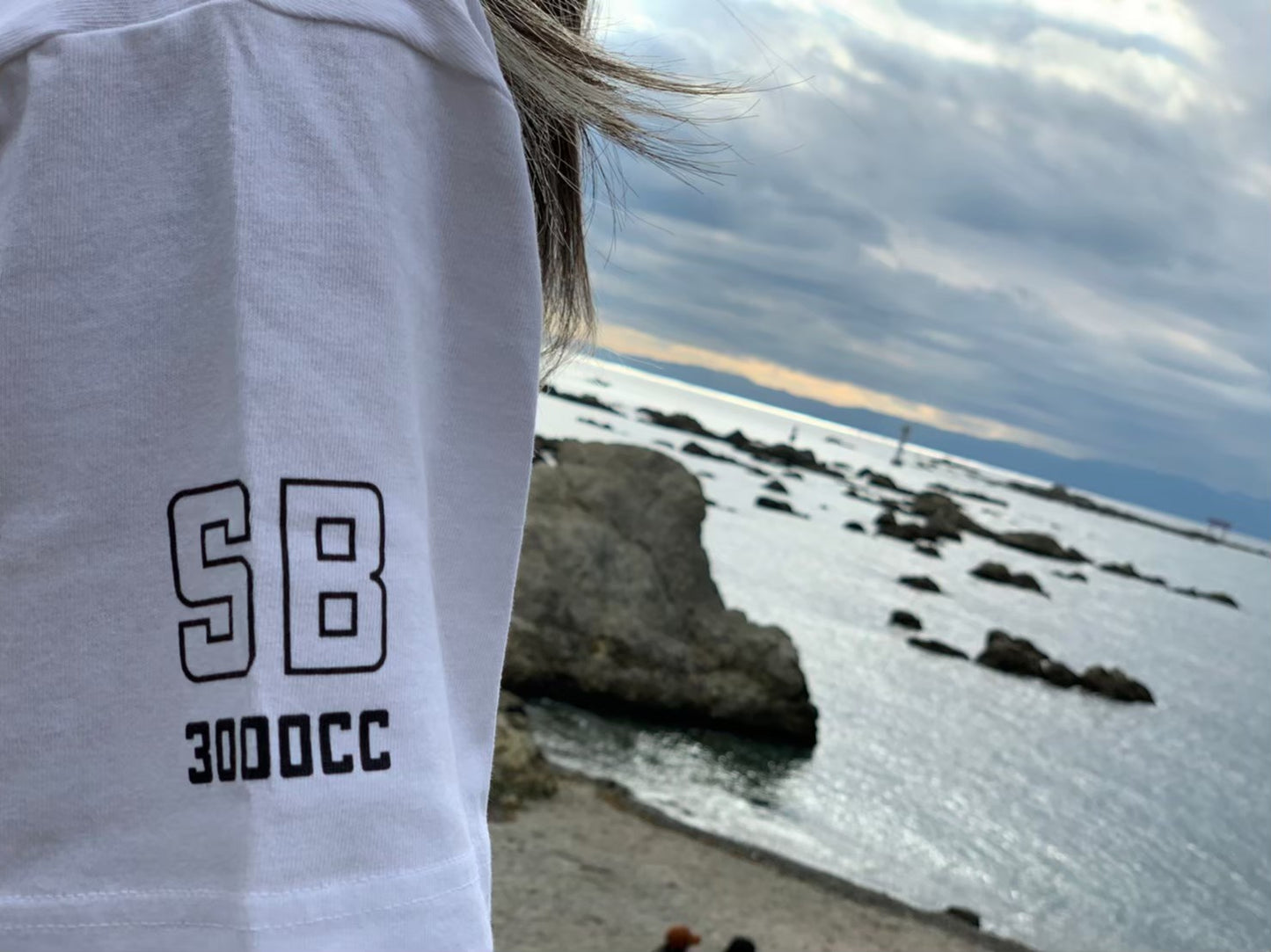 オリジナルTシャツ original T-shirt 白 white