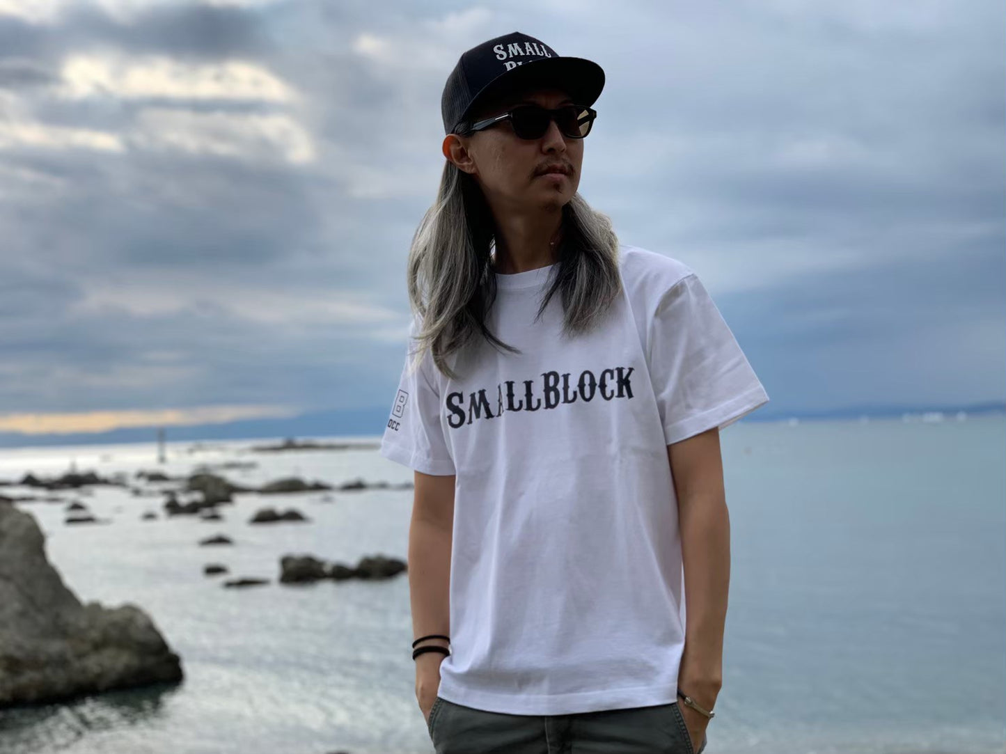 オリジナルTシャツ original T-shirt 白 white