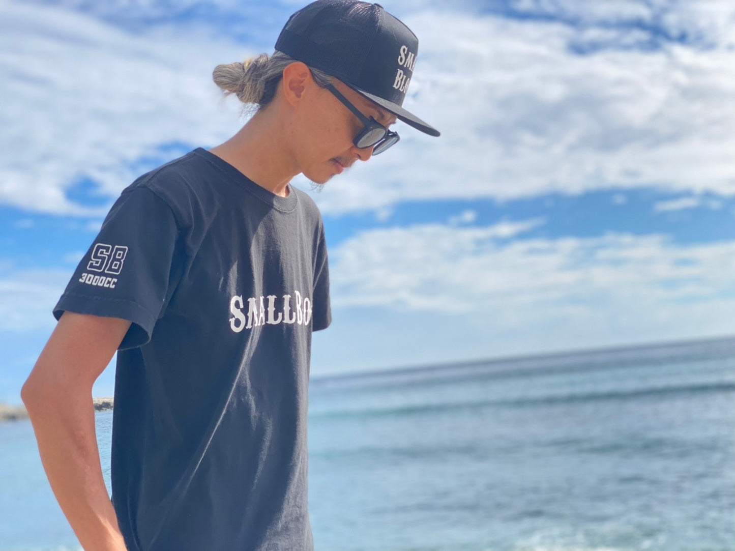 オリジナルTシャツ original T-shirt 黒 black