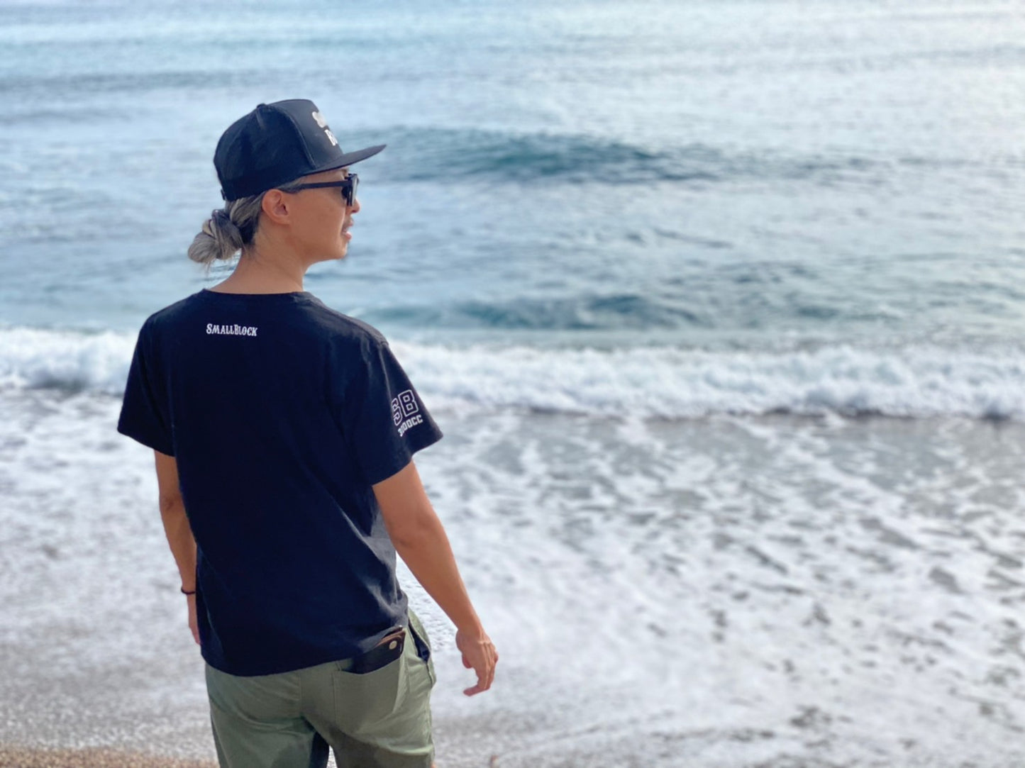 オリジナルTシャツ original T-shirt 黒 black